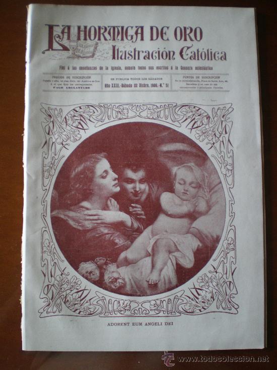Coleccionismo de revistas y peri&oacute;dicos: LA HORMIGA DE ORO N&ordm; 51 (22/12/06) LOTERIA NACIONAL PAMPLONA