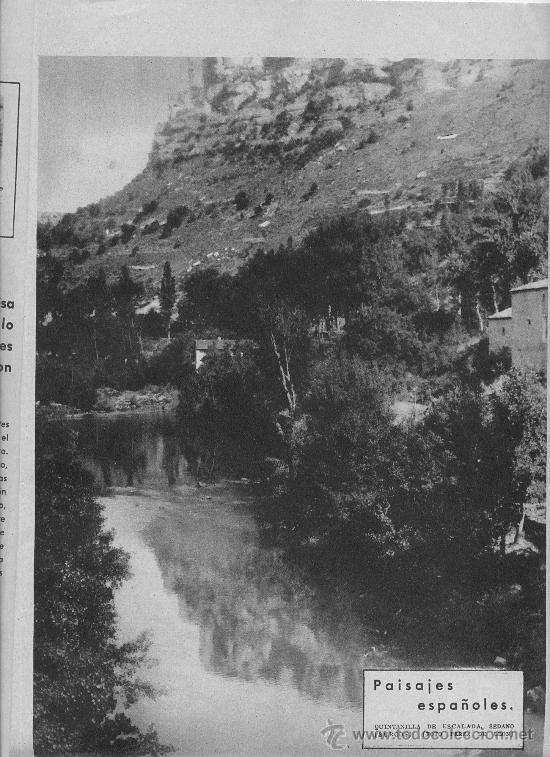 Sammeln von Zeitschriften und Zeitungen: REVISTA 1933 AUTOGIRO INVENTOS NAUTAGIRO QUINTANILLA DE ESCALADA SEDANO GABANES ESTAMBRES DE BEJAR