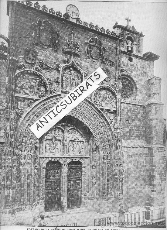 Sammeln von Zeitschriften und Zeitungen: REVISTA 1914 CECILIO PLA MARTINEZ CUBELLS ARANDA DE DUERO COFRE DEL CID MEDINA VERA ARCHENA