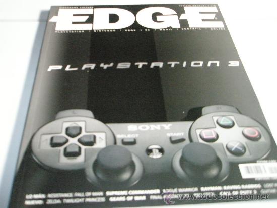 Coleccionismo de Revistas y Peri&oacute;dicos: REVISTA DE JUEGOS PC-EDGE-N&ordm;9-NUEVA.