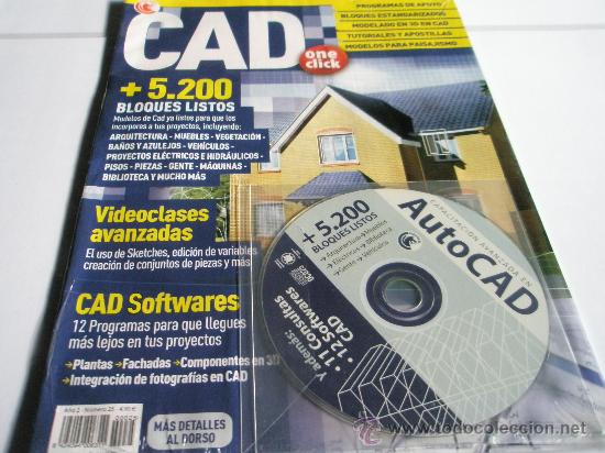 Coleccionismo de Revistas y Peri&oacute;dicos: REVISTA DE INFORMATICA CON CD-CAD-N&ordm;25.
