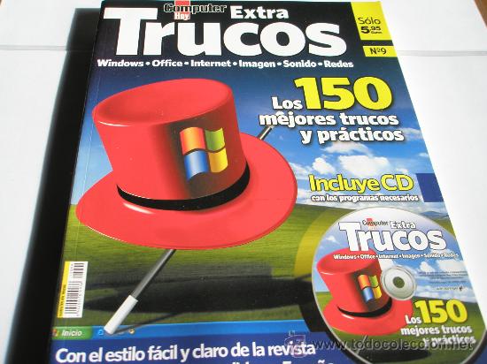 Coleccionismo de Revistas y Peri&oacute;dicos: REVISTA-COMPUTER HOY-EXTRA-N&ordm;9-CD.
