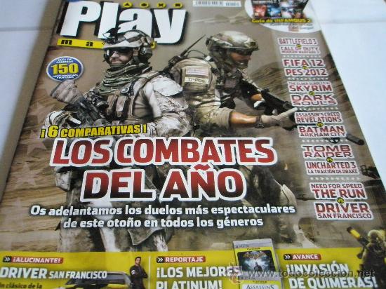 Coleccionismo de Revistas y Peri&oacute;dicos: REVISTA-JUEGOS PLAYSTATION N&ordm;151
