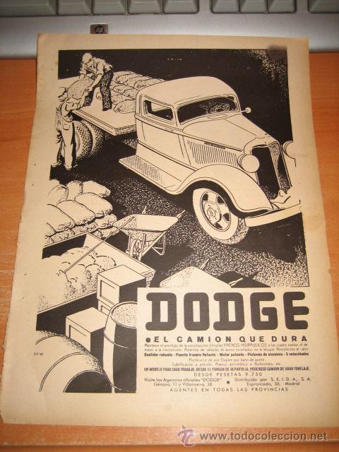 camion Dodge de 1935