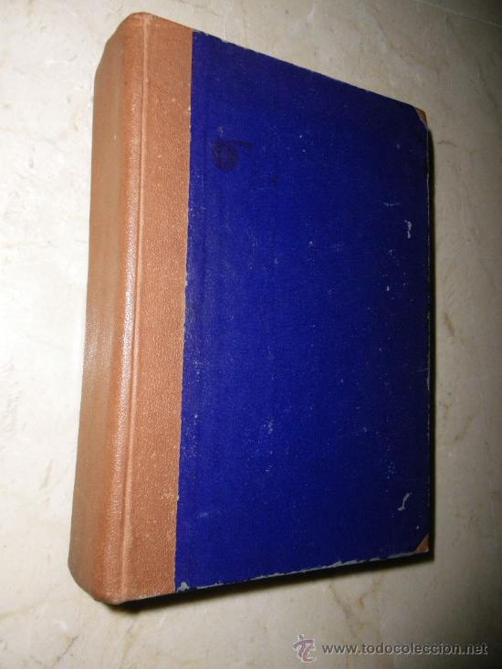 Collectionnisme de Revues et Journaux: Almanaque Meriadiano y Revista S&iacute;ntesis