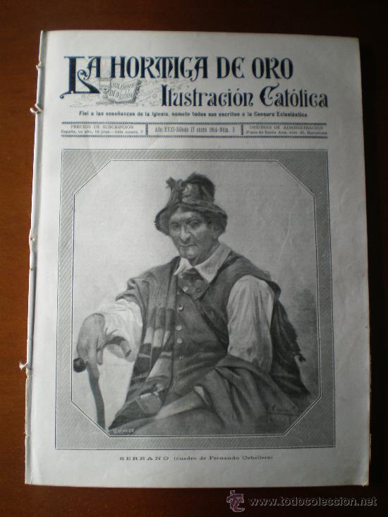 Coleccionismo de revistas y peri&oacute;dicos: LA HORMIGA DE ORO N&ordm; 3 (17/01/14) ARENYS DE MAR VICH LERIDA CAMPODRON TORTOSA PLASENCIA ZARAGOZA