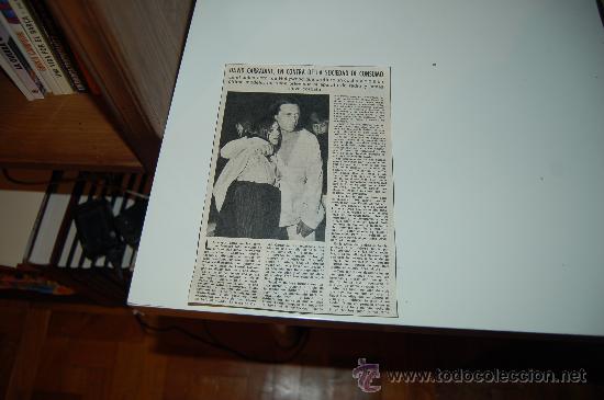 Coleccionismo de Revistas y Peri&oacute;dicos: DAVID CARRADINE ( KUNG FU ): Entrevista de los a&ntilde;os 70