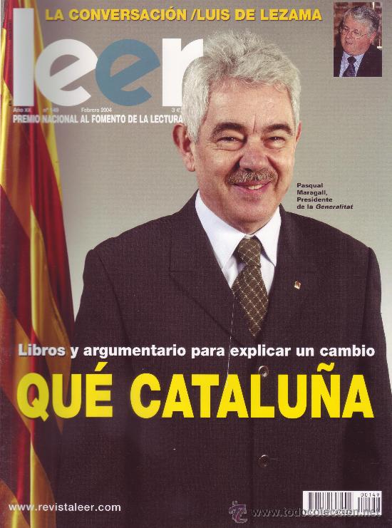 Sammeln von Zeitschriften und Zeitungen: Revista Leer. N&uacute;mero 149 - Febrero 2004