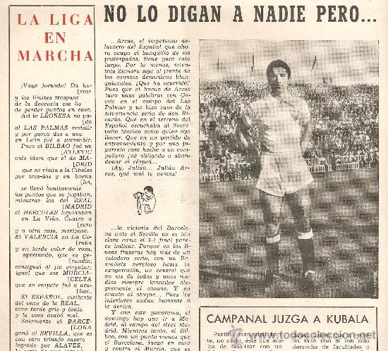Collection Magazines and Newspapers: REVISTA   MOMENTO  NOVIEMBRE 1955
