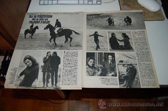 Collection Magazines and Newspapers: IRA DE FURSTENBERG: Reportaje gr&aacute;fico y entrevista de 1967