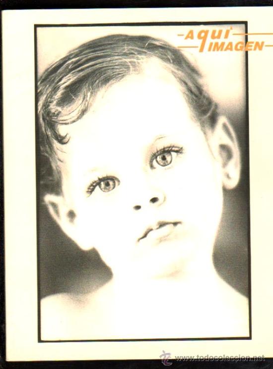 Collezionismo di Riviste e Giornali: REVISTA AQUI IMAGEN. N&ordm; 40 - ANTONIO PAREJA, JOSE FERRERO, VALERIE DE LA DEHESA, AVANCE N&ordm; 41