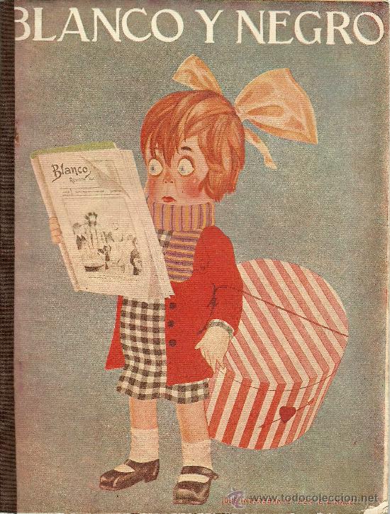 Collectionnisme de Revues et Journaux: Revista Blanco y Negro &ndash; 1922  * MELILLA *  CASA VEL&Aacute;ZQUEZ * F&Uacute;TBOL MADRID *