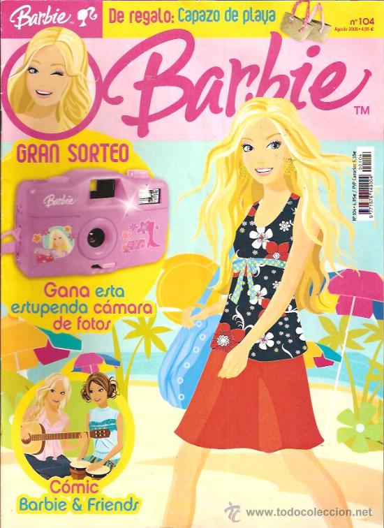 barbie 104