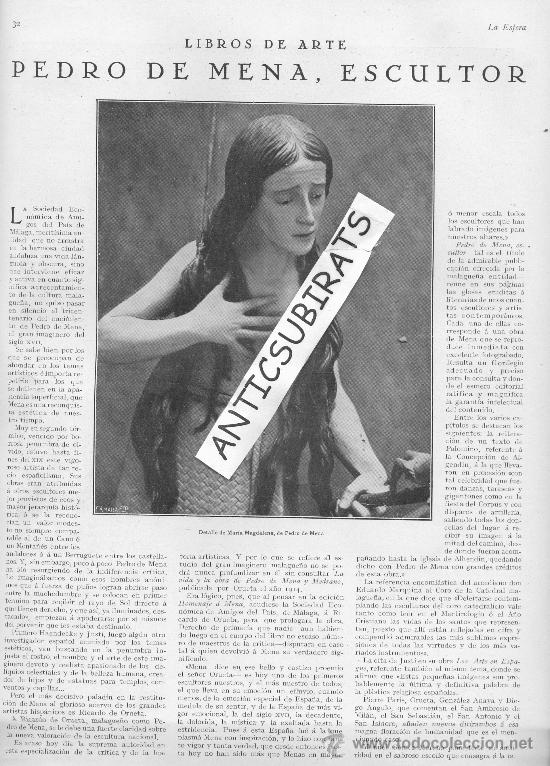 Sammeln von Zeitschriften und Zeitungen: REVISTA 1930 VANGUARDIAS PEDRO MENA G&Uuml;EJAR SIERRA GOYA MORENO CARBONERO RIGOBERTO SOLER LILI ALVAREZ