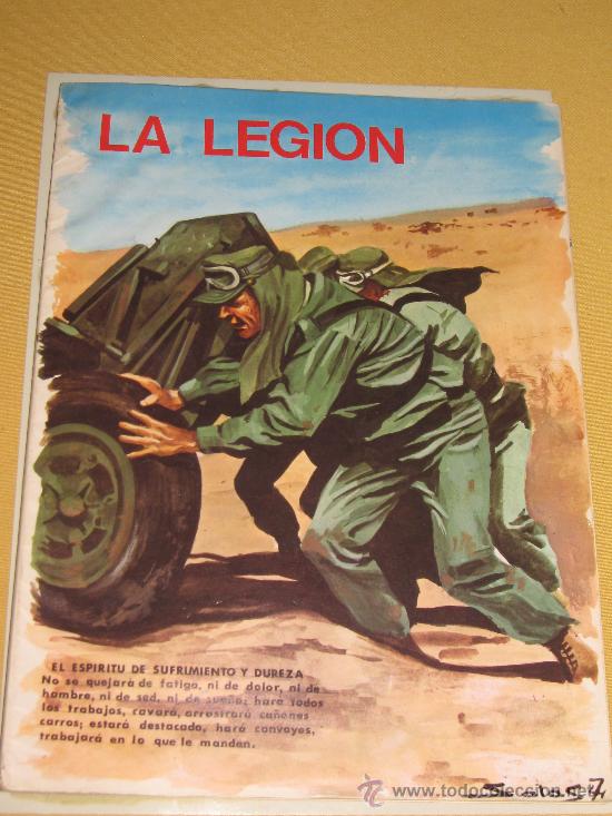 Coleccionismo de revistas y peri&oacute;dicos: LA LEGION - REVISTA DE LOS TERCIOS - JULIO 1974
