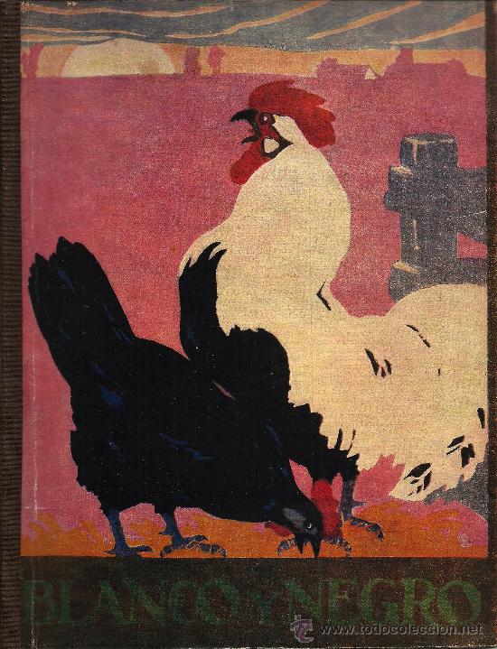 Collectionnisme de Revues et Journaux: Revista Blanco y Negro &ndash; 1923   * PRIMO DE RIVERA * MONASTERIO DE GUADALUPE *