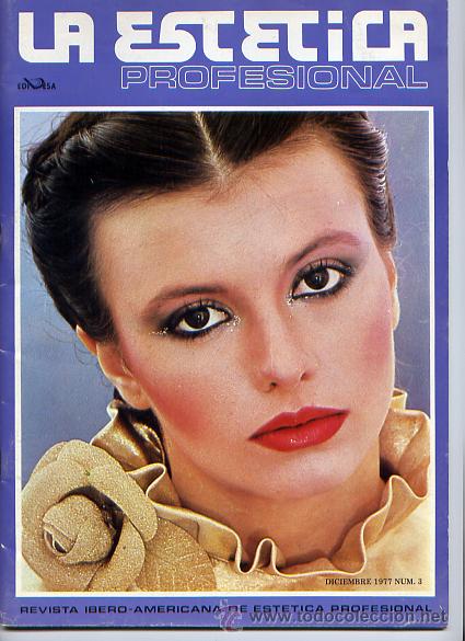 Collection Magazines and Newspapers: REVISTA &rdquo;LA ESTETICA&rdquo; N&ordm; 3 DICIEMBRE DE 1977