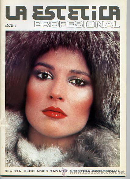 Collection Magazines and Newspapers: REVISTA &rdquo;LA ESTETICA&rdquo; N&ordm; 4 ENERO DE 1978