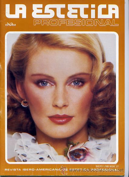 Collection Magazines and Newspapers: REVISTA &rdquo;LA ESTETICA&rdquo; N&ordm; 27 MAYO DE 1980