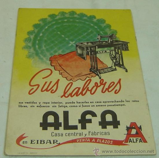 Coleccionismo de Revistas y Periódicos: FIGURIN DE MODA POUR MADAME nº66-ETE 1948-PUBLICACIONES MUNDIAL - Foto 2 - 30922679