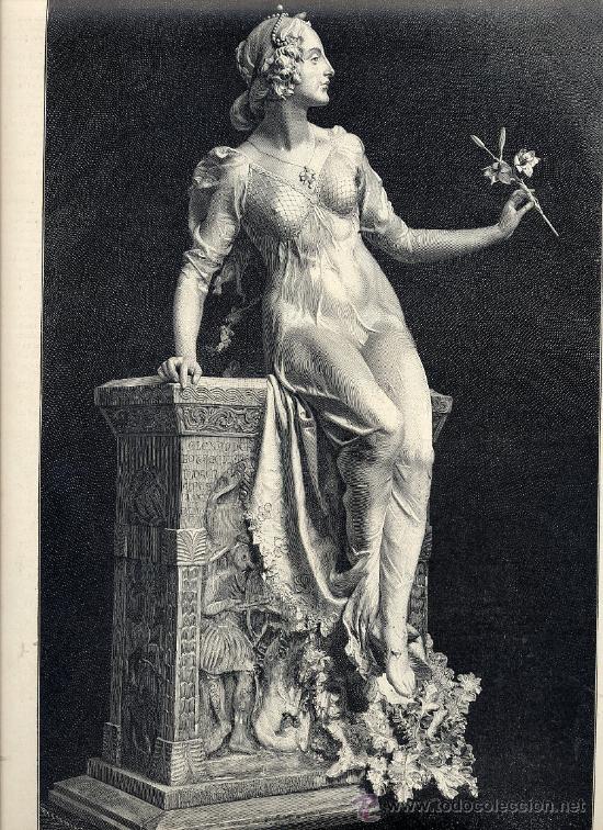 Coleccionismo de Revistas y Peri&oacute;dicos: EL RENACIMIENTO 1897 HECTOR XIMENES ILUSTRACION HOJA REVISTA