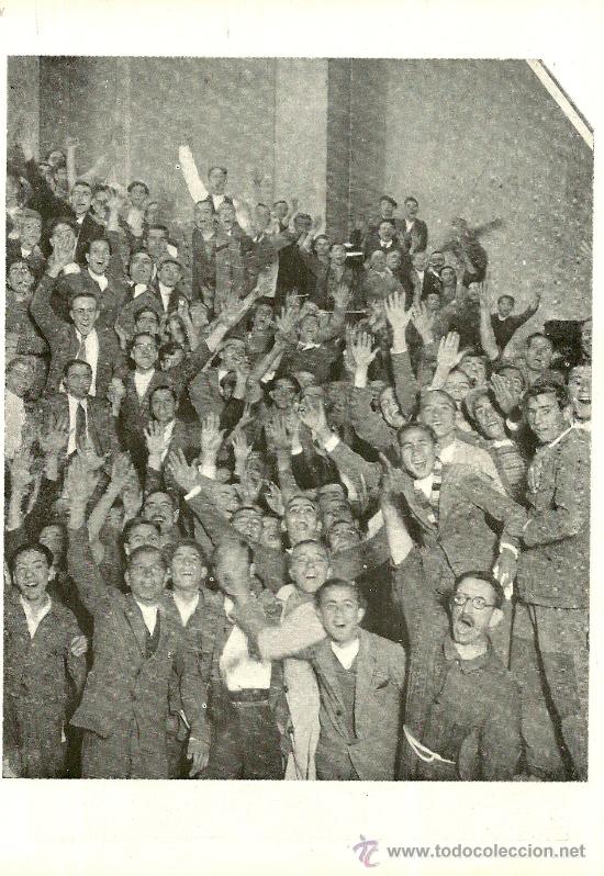 Coleccionismo de revistas y peri&oacute;dicos: Reaparici&oacute;n del peri&oacute;dico ABC despu&eacute;s de su suspensi&oacute;n - 1932