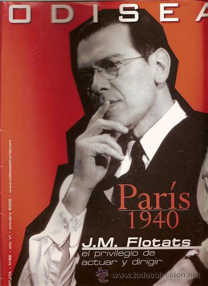 Coleccionismo de revistas y peri&oacute;dicos: Revista Odisea. Octubre 2002