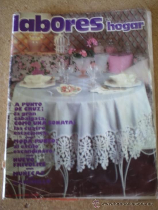 Collezionismo di Riviste e Giornali: REVISTA LABORES DEL HOGAR N&ordm; 261, FEBRERO 1980