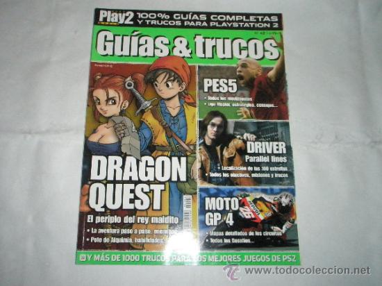 Coleccionismo de Revistas y Peri&oacute;dicos: 2 REVISTAS PLAY2 (Gu&iacute;as y Trucos) y PLAY3MAN&Iacute;A-NUEVAS.