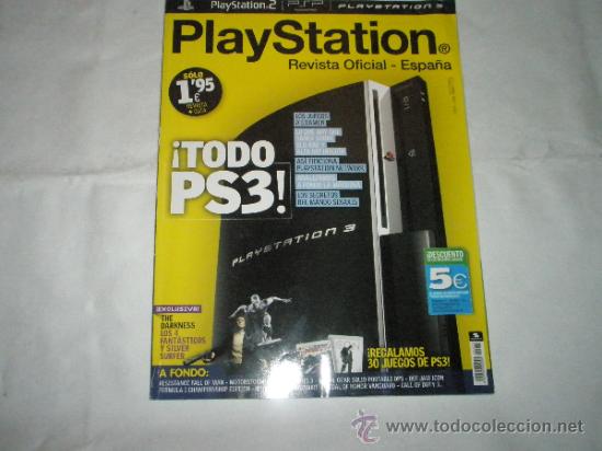 Coleccionismo de Revistas y Peri&oacute;dicos: 2 REVISTAS-PISTAS & TRUCOS y PLAY STATION(TODO PS3)-PERFECTAS.