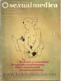 Colecionismo de Revistas e Jornais: Sexualmedica. n&ordm; 5 Marzo 1974.