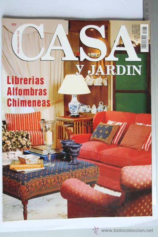 Coleccionismo de revistas y peri&oacute;dicos: REVISTA DECORACION EN CASA NUMERO 267 INTERIORISMO