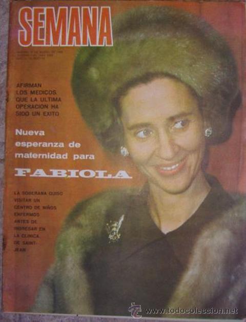 Coleccionismo de Revistas y Peri&oacute;dicos: Revista Semana, 4 de marzo de 1968