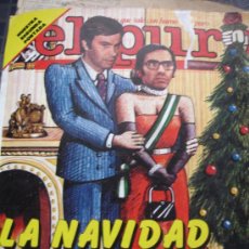 Colecionismo de Revistas e Jornais: REVISTA EL PURO FELIPE GONZALEZ / ALFONSO GUERRA. Lote 32036051