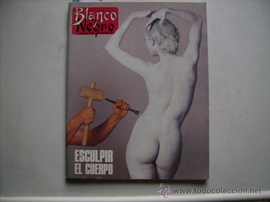 Coleccionismo de revistas y peri&oacute;dicos: BLANCO Y NEGRO,IVANA CHISTOVA-CINE,SEAN CONNERY-MOTOR,FERRARI F-40-ESCULPIR EL CUERPO.