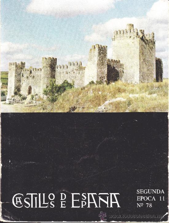 Coleccionismo de Revistas y Peri&oacute;dicos: CASTILLOS DE ESPA&Ntilde;A--SEGUNDA &Eacute;POCA11--N&ordm;78
