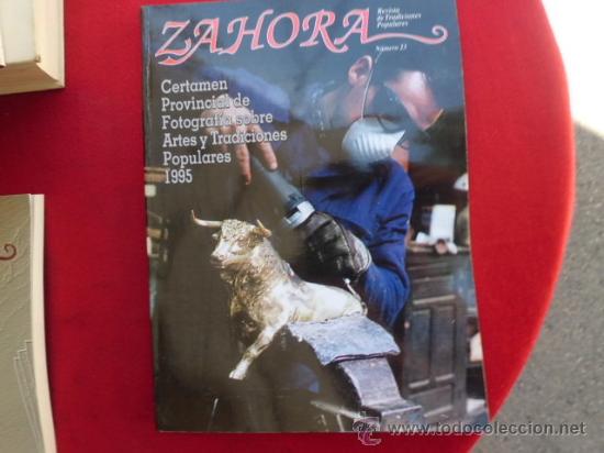 Collectionnisme de Revues et Journaux: Libro revista Zahora revista de tradiciones populares 1995 n&ordm; 23 L-1084
