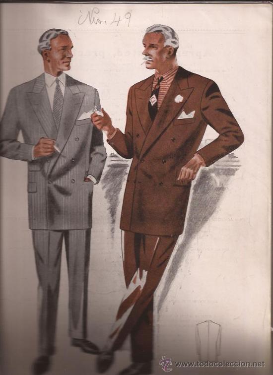 Coleccionismo de Revistas y Peri&oacute;dicos: REVISTA LA MODA ELEGANTE-NUM. 49-VERANO 1952