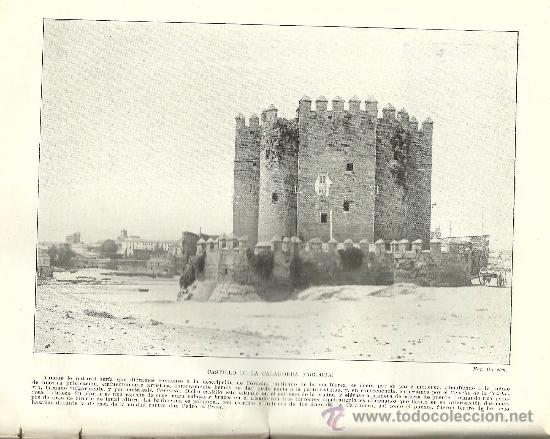 Coleccionismo de revistas y peri&oacute;dicos: * C&Oacute;RDOBA * Espa&ntilde;a Art&iacute;stica y Monumental  ( circa 1921)