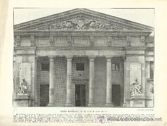 Collectionnisme de Revues et Journaux: * BARCELONA * Espa&ntilde;a Art&iacute;stica y Monumental  ( circa 1921)