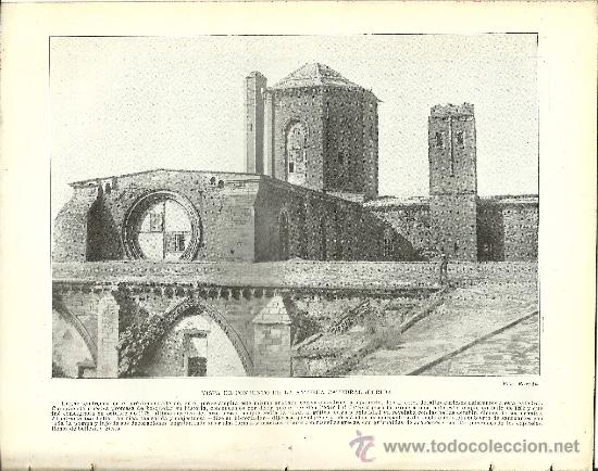 Coleccionismo de revistas y peri&oacute;dicos: * L&Eacute;RIDA * Espa&ntilde;a Art&iacute;stica y Monumental  ( circa 1921)