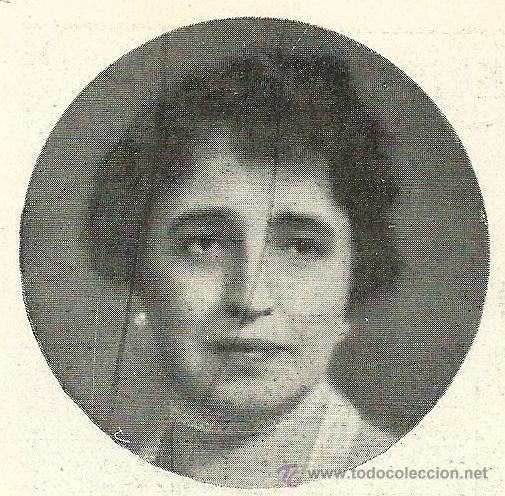 Coleccionismo de revistas y peri&oacute;dicos: Duquesa viuda de Fern&aacute;n- N&uacute;&ntilde;ez, fallecida en Berl&iacute;n - 1932