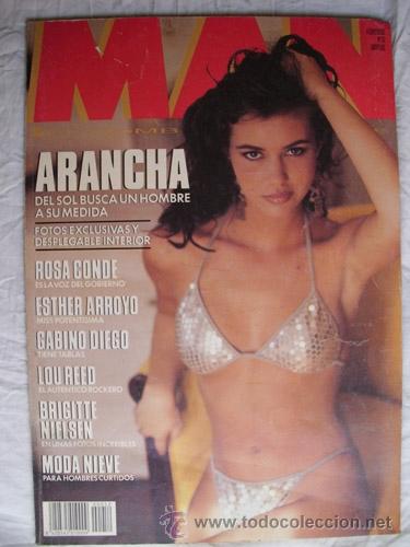 Colecionismo de Revistas e Jornais: MAN N&ordm;52. El hombre que viene. Febrero 1992