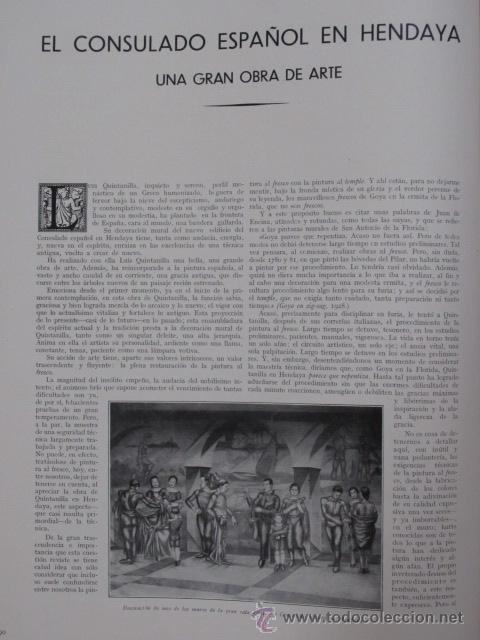 Coleccionismo de Revistas y Peri&oacute;dicos: Congreso Internacional de Arqueologia * BOSCH GIMPERA * AMPURIAS *  - 1929 * COSM&Oacute;POLIS *
