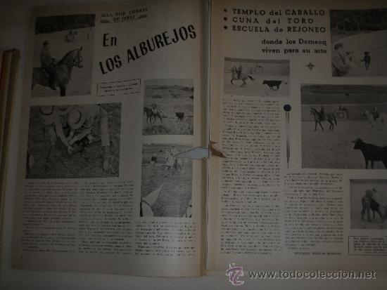 Coleccionismo de revistas y peri&oacute;dicos: FIESTA ESPA&Ntilde;OLA . - Foto 2