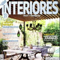 Coleccionismo de Revistas y Periódicos: INTERIORES, IDEAS Y TENDENCIAS - Nº 127