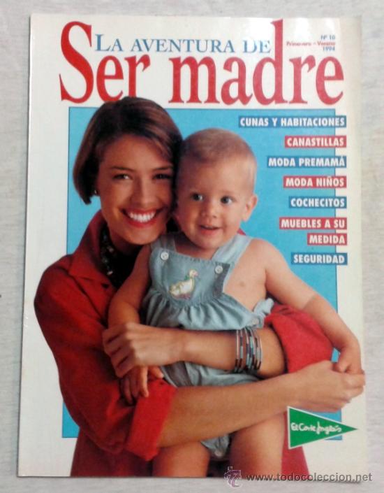 Resultado de imagen para REVISTAS SER MADRE