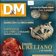 Coleccionismo de Revistas y Periódicos: 17-761. REVISTA DETECCIÓN Y MONEDAS. Nº 29. MARZO/ABRIL 2012. Lote 33635275