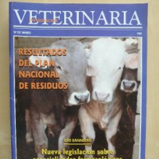 Coleccionismo de Revistas y Periódicos: INFORMACION VETERINARIA Nº 167 . 1996. Lote 33669049