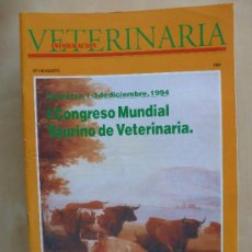Coleccionismo de Revistas y Periódicos: INFORMACION VETERINARIA Nº 148 . 1994. Lote 33669062